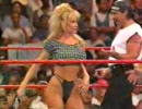 【WWF】DIVAの手ブラ