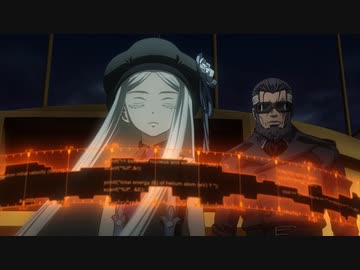 劇場版 蒼き鋼のアルペジオ -アルス・ノヴァ- Cadenza　本編