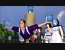 【東方MMD第3部】あーねんまつ