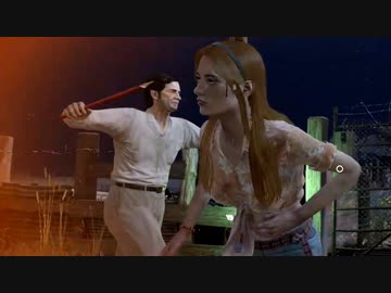 【実況】鍵開け名人コニー【The Texas Chain Saw Massacre】part7