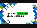 Pass Cloud Infrastructure and Services Version 4 Exam with Updated DEA-2TT4 Study Materials