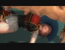 DOA5 触られる ほのか 3 リョナ