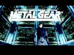 MGS #1 実況？プレイ