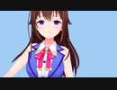 【ホロライブMMD】ときのそら で 世界は恋に落ちている