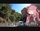 ひとり語りのような何か