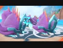 【ポケモンSV】種族統一漂流記【log:1 ウネルミナモ統一】