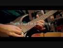 Thank you for Everything... feat.帆風いたる