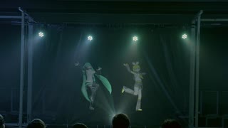 Miku's Origin at 津田沼祭2023 「神のまにまに」