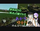 あかりとゆかりののんびりStormworks 59【歩兵ありの占領戦】