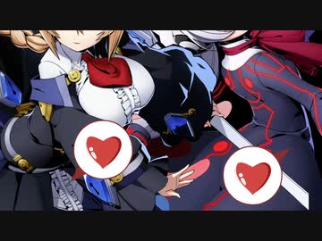 編集リョナ：敗北トーナメントFinal中編その４【BBTAG】