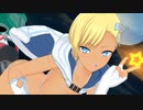 【ドルフィンウェーブ】 村早 麻汐 レアリティUR サンタビキニ／DF スキル 鑑賞