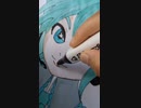Hatsune Miku Fanart