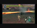 【MHP2G】おっさんが逝く#8　自装ライトでＧラージャン　ライトボウガン