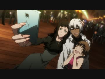 血界戦線 ＆ BEYOND OAD「ザップ・レンフロ因果応報中!!／バッカーディオの雫」　本編