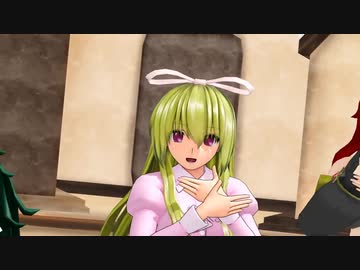 【リクエスト】アイドルをゆかいな仲間たちに踊ってもらった
