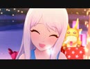 【デレステ】イヴ 志希 藍子 楓 颯 WINTER and WINDOW【セーラーミズギ セパレート】