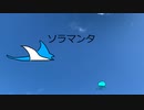 ソラマンタ / 夜静海 feat.足立レイ