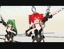 【MMD】叢生のエデュケイション【重音テト　櫻花アリス】