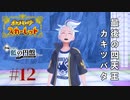 【ゲーム実況】ブルべリーグランク2位。最後の四天王カキツバタの登場だ！【ポケットモンスターSV（スカーレット）ゼロの秘宝　後編・藍の円盤 #12】