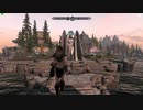今さらスカイリム＃272　夢見の島の大冒険！　クエスト追加MOD『Voyage to the Dreamborne Isles』①　ウッドピーク聖堂　【Skyrim】