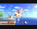 【射撃MiiPart1】メテオをキメたい全キャラVIP挑戦記【スマブラSP】