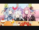 食べ盛りな主役