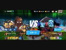 72%ΩTティトゥス1BITCHSLAP 100%回避ノーブレス最速キメラジャブアッパー2R圧倒的勝利フッククリティカル17万19万17万居合い斬りフック