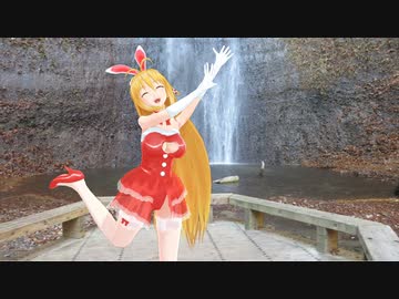 【KLX125】新弦巻マキと名所探訪 第203話「大分県・清滝」