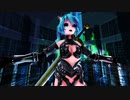 【MMD】No Title／赤青合わせ彩った音で世界が溢れた