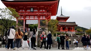 自分浄化の旅 -京都-