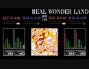 【GITADORA】REAL WONDER LAND【HIGH-VOLTAGE】