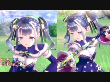【リョナ】レスレリアーナのアトリエ  パトリツィア(クリスマス)【Ryona】