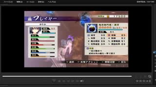 [プレイ動画]　戦国無双４－Ⅱの無限城１６１階から１７０階までをゆりかでプレイ