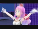 H 【MAD】 PENGUINS PROJECT feat_初音ミク「眠り姫」 と 【DAY1】 ルーナ姫 hololive 3rd fes.#1 720