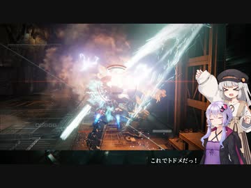 【AC6】ALMから貰えるパーツ縛り_pt10_地中探査深度2