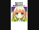 【セルフ解説】怖がりすぎるVtuber四葉うさの雑学