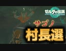 最果ての村のサゴノファッション#29【ゼルダの伝説 ティアーズオブザキングダム】ティアキン