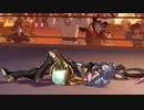 フェリ リョナ ゲームオーバー Ferry Ryona Granblue Fantasy Versus Rising