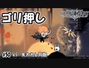 通常より弱くね（VS失われし同胞）　[Hollow Knight]