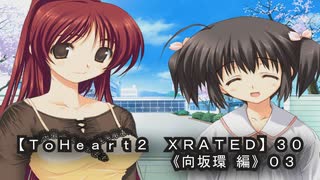 【ＴｏＨｅａｒｔ２  ＸＲＡＴＥＤ】３０ＰＣ版！！《向坂環 編》０３