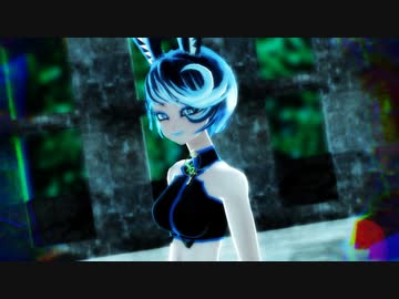 【MMD第六回STONE祭】GEDO【STONE式_エヴォル_Type001】