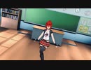 【崩壊3rdMMD】1.デビュー間近の学生アイドル——姫子ちゃんが部活教室で稽古中
