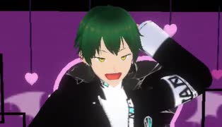 MMD  ヒアソビ　雷異夢