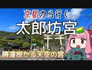 運転初心者でも行ける！太郎坊宮【京都から行く初心者ドライブスポット #38】