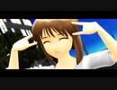 【アイマス】雪歩で、トウキョウ・○ャンディ・ランデヴ【MMD】