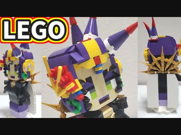 【LEGO】イデア【FF8】