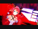 【MMD艦これ】魔法少女とチョコレゐト【江風】
