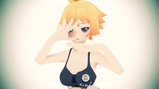 【dcstMMD/モデル配布】我儘姫