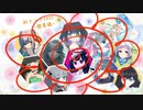 【UTAUカバー】利きシア2023_解答編【4曲連続パート確認用】