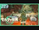 #219【ゼルダの伝説ティアーズオブザキングダム】ちょっと世界を翔けてくる【実況プレイ】